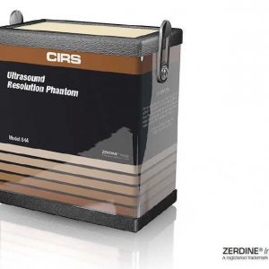 Ultrasound Resolution Phantom 044