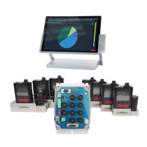 מערכת עירבול גזים מקצועית MXM